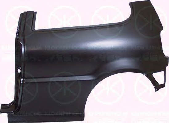 Klokkerholm 9504512 Repair part rear fender 9504512: Buy near me in Poland at 2407.PL - Good price!