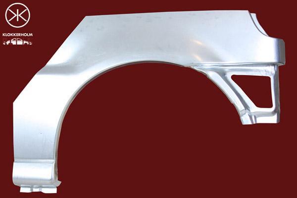 Klokkerholm 9504591 Repair part rear fender 9504591: Buy near me in Poland at 2407.PL - Good price!