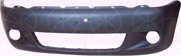 Klokkerholm 1115900A1 Front bumper 1115900A1: Buy near me in Poland at 2407.PL - Good price!