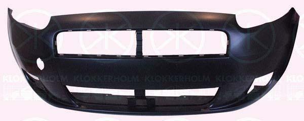Klokkerholm 2024900A1 Front bumper 2024900A1: Buy near me in Poland at 2407.PL - Good price!