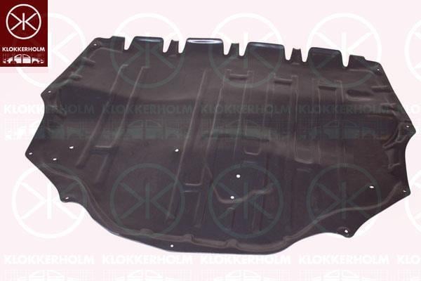 Klokkerholm 9507797 Engine cover 9507797: Buy near me at 2407.PL in Poland at an Affordable price!