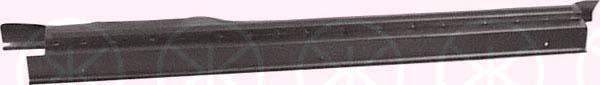 Klokkerholm 9510013 Sill cover 9510013: Buy near me in Poland at 2407.PL - Good price!