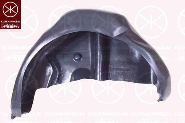 Klokkerholm 9516547 Inner wing panel 9516547: Buy near me at 2407.PL in Poland at an Affordable price!