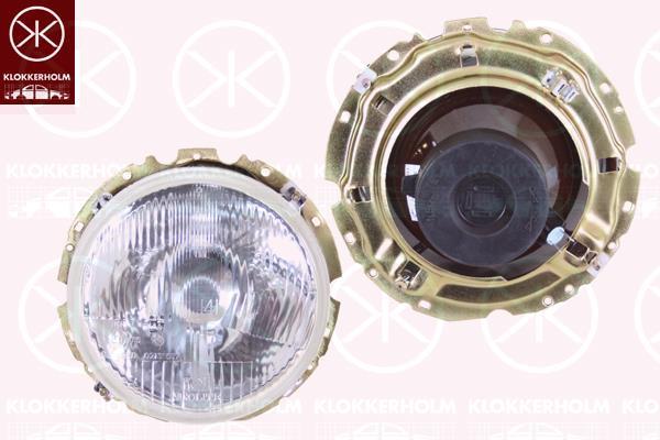Klokkerholm 95200150 Headlight right 95200150: Buy near me in Poland at 2407.PL - Good price!