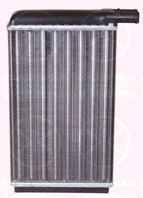 Klokkerholm 9520306061 Heat exchanger, interior heating 9520306061: Buy near me at 2407.PL in Poland at an Affordable price!