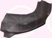 Klokkerholm 9520332 The grille plenum chamber 9520332: Buy near me in Poland at 2407.PL - Good price!
