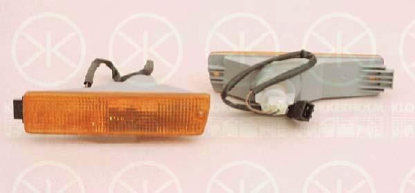 Klokkerholm 95210351 Indicator light 95210351: Buy near me in Poland at 2407.PL - Good price!