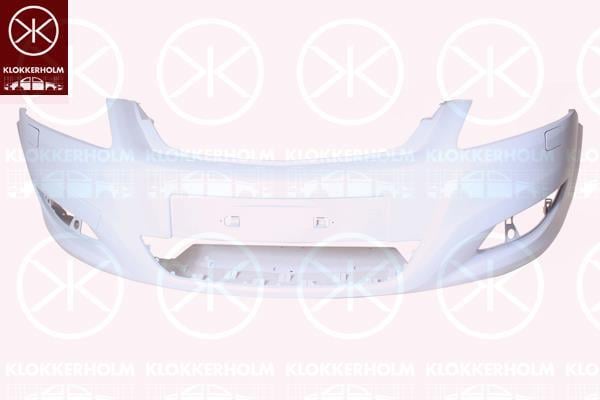 Klokkerholm 5063903A1 Front bumper 5063903A1: Buy near me at 2407.PL in Poland at an Affordable price!