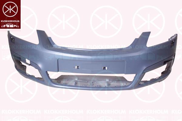 Klokkerholm 5063904A1 Front bumper 5063904A1: Buy near me in Poland at 2407.PL - Good price!