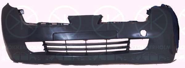 Klokkerholm 1609901 Front bumper 1609901: Buy near me at 2407.PL in Poland at an Affordable price!