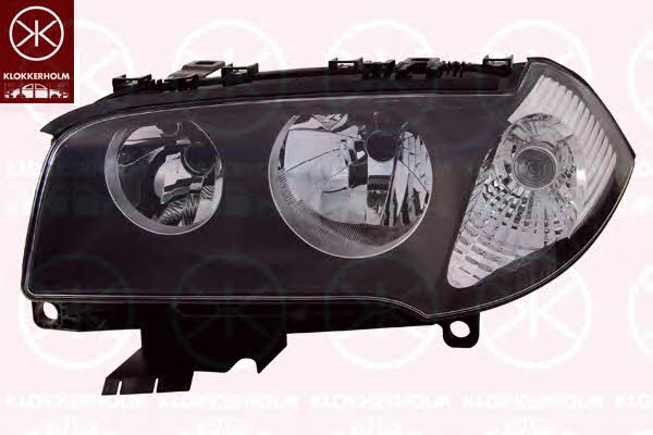 Klokkerholm 00930123A1 Headlight left 00930123A1: Buy near me in Poland at 2407.PL - Good price!