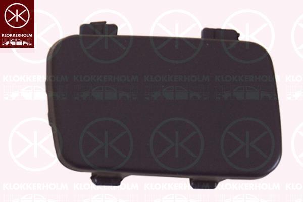 Klokkerholm 0085911A1 Plug towing hook 0085911A1: Buy near me in Poland at 2407.PL - Good price!