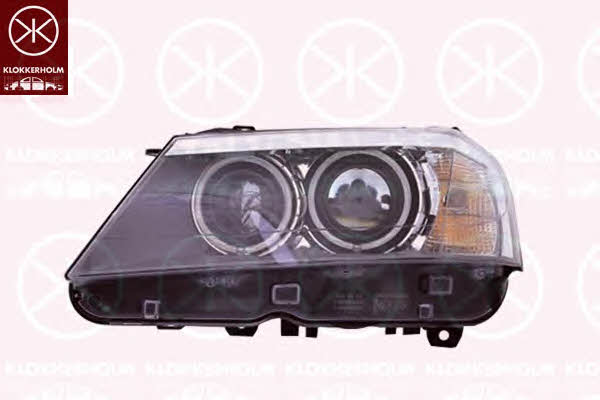 Klokkerholm 00940182A1 Headlight right 00940182A1: Buy near me at 2407.PL in Poland at an Affordable price!