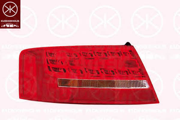 Klokkerholm 00380702A1 Tail lamp outer right 00380702A1: Buy near me in Poland at 2407.PL - Good price!