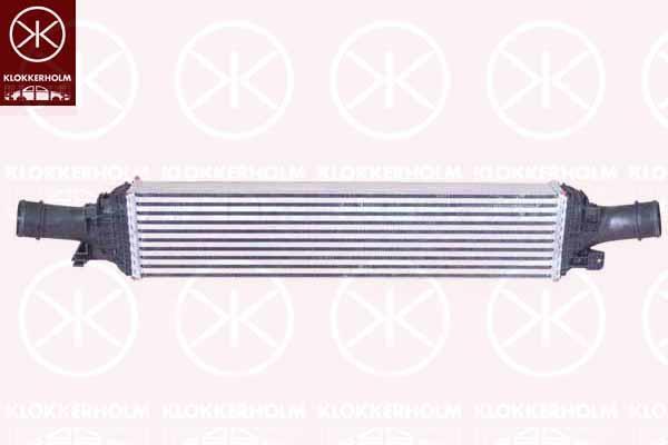 Klokkerholm 0029304294 Intercooler, charger 0029304294: Buy near me at 2407.PL in Poland at an Affordable price!