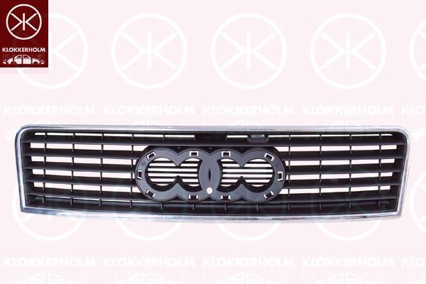 Klokkerholm 0014992 Grille radiator 0014992: Buy near me in Poland at 2407.PL - Good price!