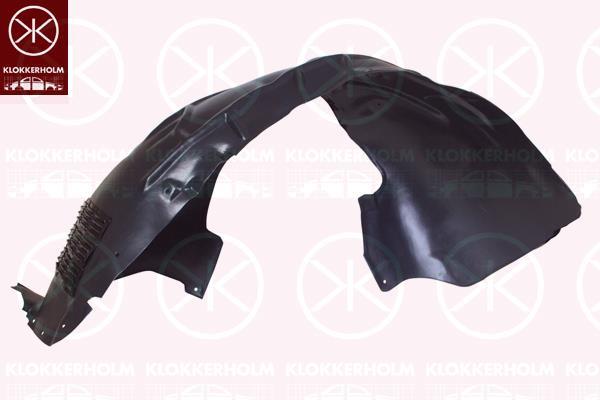 Klokkerholm 0040385 Inner wing panel 0040385: Buy near me at 2407.PL in Poland at an Affordable price!