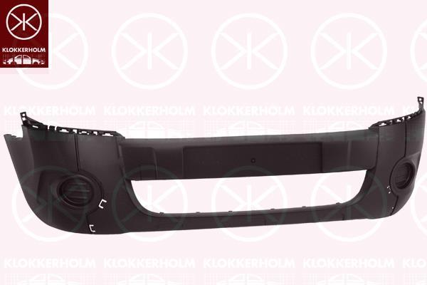 Klokkerholm 0552907A1 Front bumper 0552907A1: Buy near me in Poland at 2407.PL - Good price!