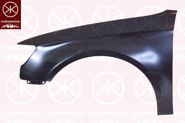 Klokkerholm 0027312A1 Front fender right 0027312A1: Buy near me in Poland at 2407.PL - Good price!