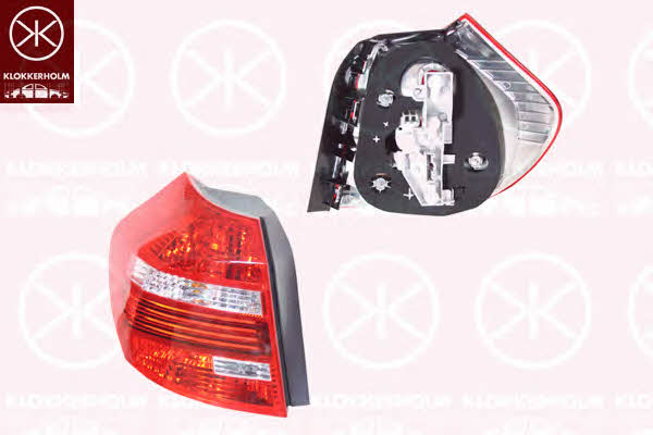 Klokkerholm 00850708A1 Tail lamp right 00850708A1: Buy near me in Poland at 2407.PL - Good price!