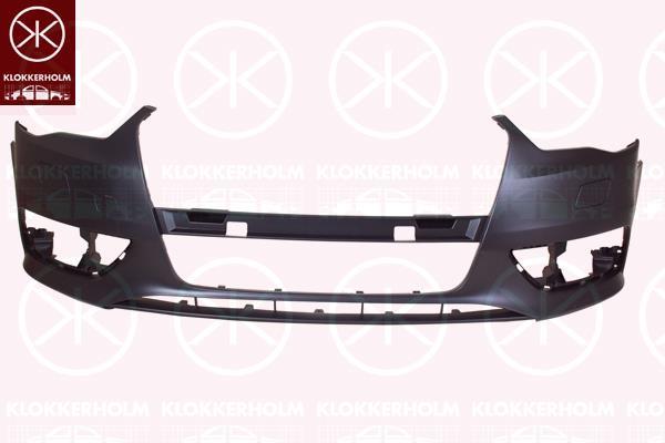 Klokkerholm 0027900A1 Front bumper 0027900A1: Buy near me in Poland at 2407.PL - Good price!