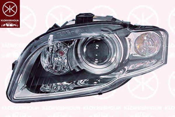 Klokkerholm 00280188A1 Headlight right 00280188A1: Buy near me in Poland at 2407.PL - Good price!