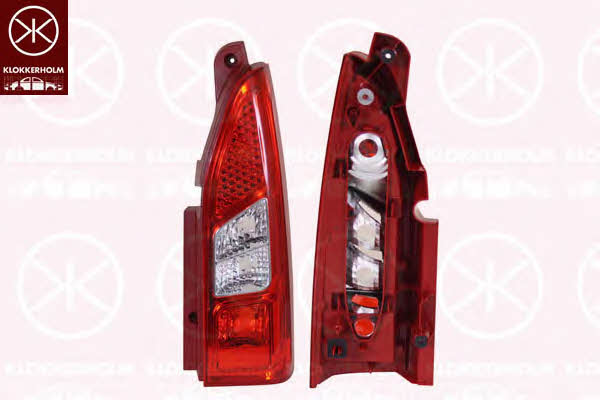 Klokkerholm 05520704A1 Tail lamp right 05520704A1: Buy near me in Poland at 2407.PL - Good price!