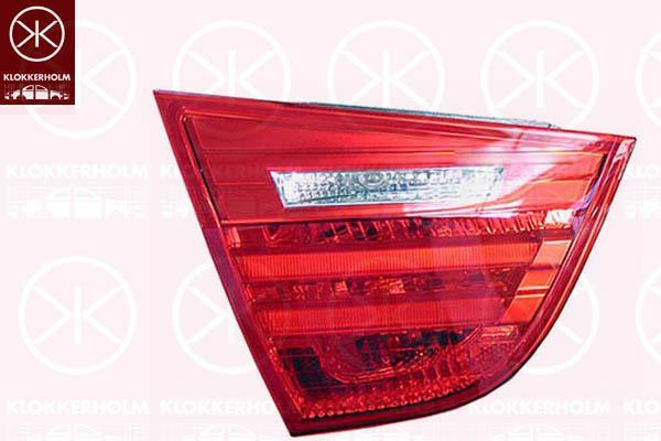 Klokkerholm 00620735A1 Tail lamp inner left 00620735A1: Buy near me in Poland at 2407.PL - Good price!