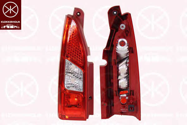 Klokkerholm 05520703A1 Tail lamp left 05520703A1: Buy near me at 2407.PL in Poland at an Affordable price!