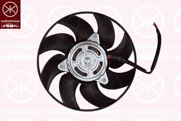 Klokkerholm 00192604 Hub, engine cooling fan wheel 00192604: Buy near me in Poland at 2407.PL - Good price!