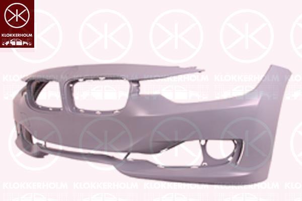 Klokkerholm 0063900A1 Front bumper 0063900A1: Buy near me in Poland at 2407.PL - Good price!