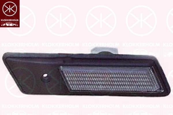 Klokkerholm 00540555A1 Indicator light 00540555A1: Buy near me at 2407.PL in Poland at an Affordable price!