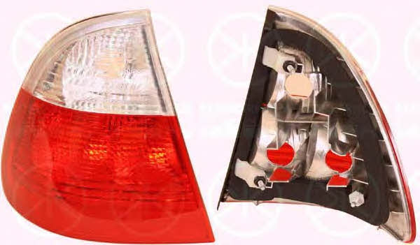 Klokkerholm 00610715A1 Tail lamp outer left 00610715A1: Buy near me in Poland at 2407.PL - Good price!