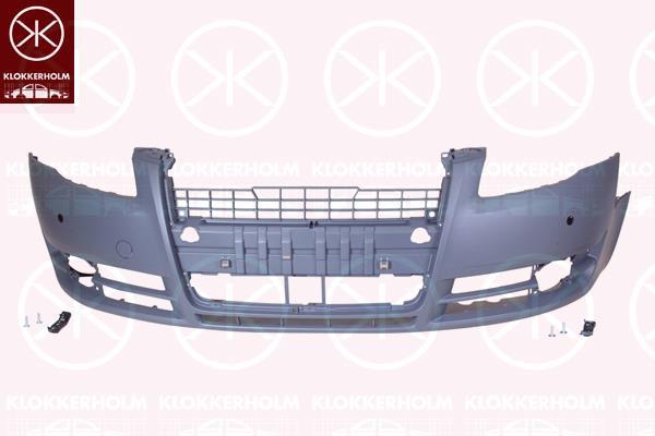 Klokkerholm 0028901A1 Front bumper 0028901A1: Buy near me in Poland at 2407.PL - Good price!