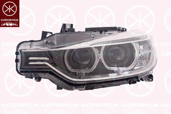 Klokkerholm 00630184A1 Headlight right 00630184A1: Buy near me in Poland at 2407.PL - Good price!