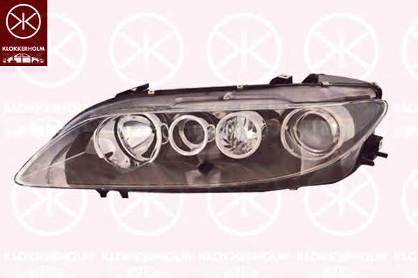 Klokkerholm 34510138A1 Headlight right 34510138A1: Buy near me in Poland at 2407.PL - Good price!