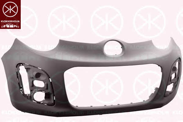 Klokkerholm 0501903 Front bumper 0501903: Buy near me in Poland at 2407.PL - Good price!