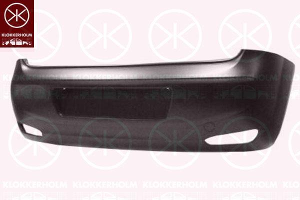 Klokkerholm 2024952A1 Bumper 2024952A1: Buy near me at 2407.PL in Poland at an Affordable price!