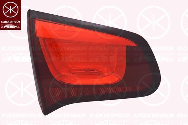 Klokkerholm 05310713 Tail lamp inner left 05310713: Buy near me at 2407.PL in Poland at an Affordable price!