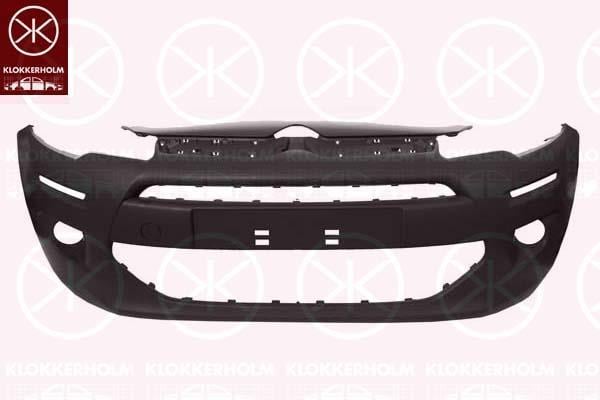 Klokkerholm 0531902A1 Front bumper 0531902A1: Buy near me in Poland at 2407.PL - Good price!