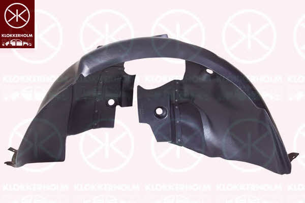 Klokkerholm 3542388 Inner wing panel 3542388: Buy near me at 2407.PL in Poland at an Affordable price!