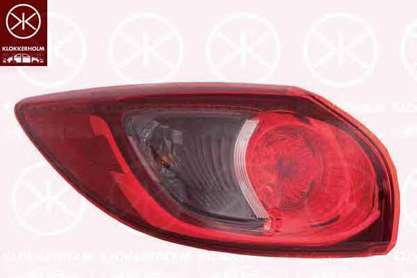 Klokkerholm 34810702 Tail lamp right 34810702: Buy near me in Poland at 2407.PL - Good price!