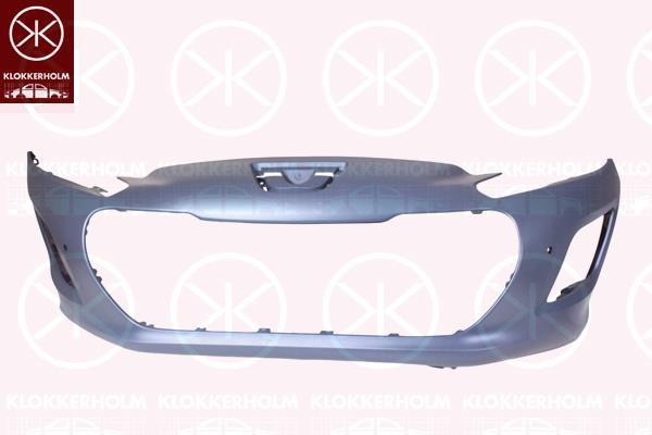 Klokkerholm 5519904A1 Front bumper 5519904A1: Buy near me in Poland at 2407.PL - Good price!
