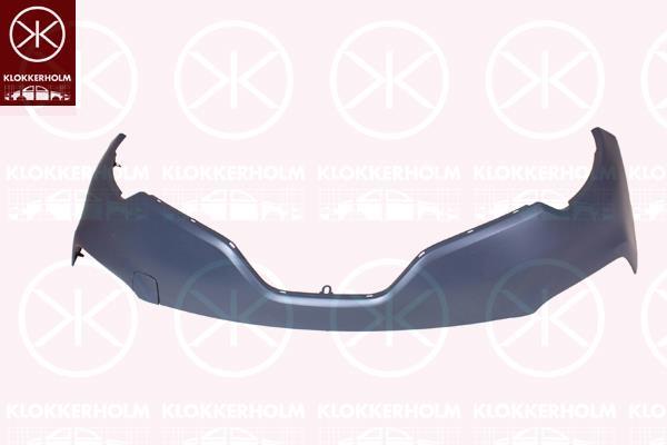 Klokkerholm 6014900A1 Front bumper 6014900A1: Buy near me in Poland at 2407.PL - Good price!