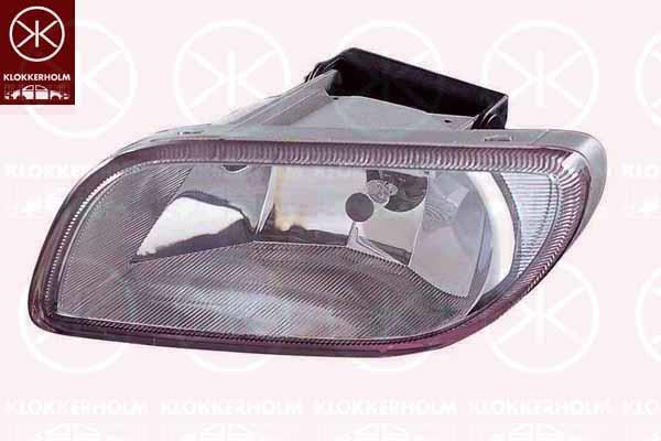Klokkerholm 11320281 Fog lamp 11320281: Buy near me in Poland at 2407.PL - Good price!