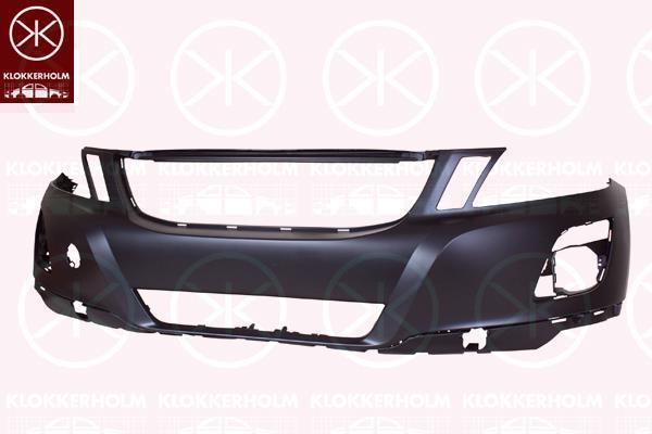 Klokkerholm 9057900 Front bumper 9057900: Buy near me in Poland at 2407.PL - Good price!