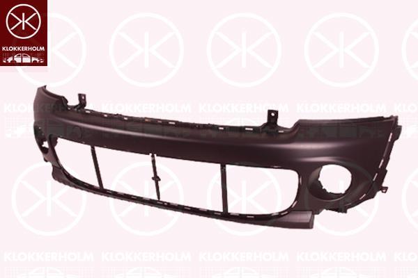 Klokkerholm 4001905A1 Front bumper 4001905A1: Buy near me in Poland at 2407.PL - Good price!