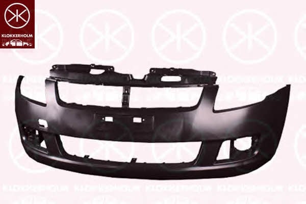Klokkerholm 6814902A1 Front bumper 6814902A1: Buy near me in Poland at 2407.PL - Good price!