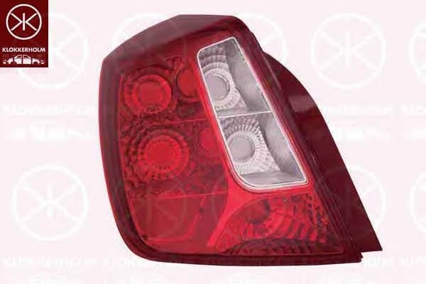 Klokkerholm 11120712 Tail lamp right 11120712: Buy near me at 2407.PL in Poland at an Affordable price!