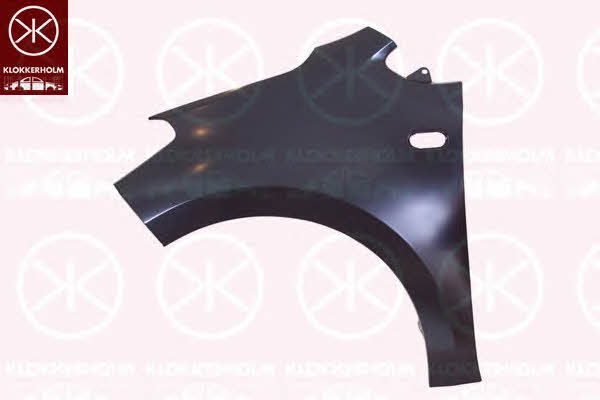 Klokkerholm 9516312A1 Front fender right 9516312A1: Buy near me in Poland at 2407.PL - Good price!